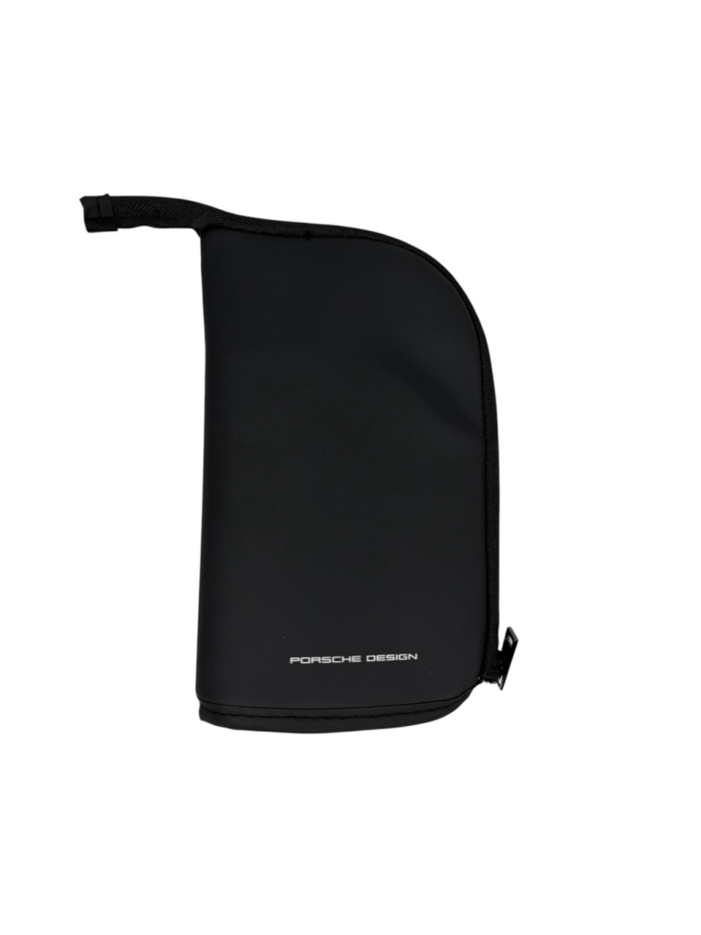 Porsche Design Lufthansa Business Class Amenity Cooler Bag Black Insulated Food